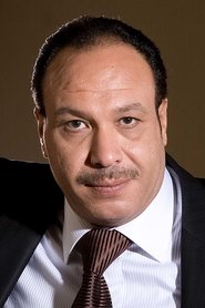 Khaled Saleh portrait