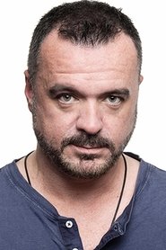 Gerry Lynch portrait