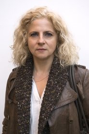 Eleni Haupt portrait