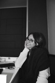 Ceren Gürpınar portrait