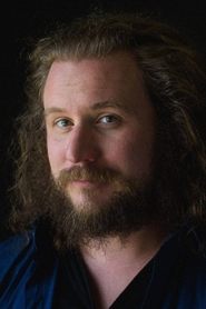 Jim James portrait