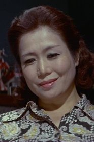 Hiroko Fuji portrait