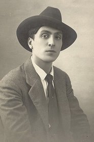 Maurice Vinot portrait