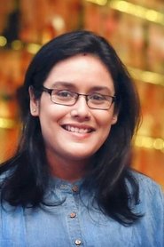 Ekta Bhattacharjee portrait