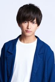 Ken Nakajima portrait