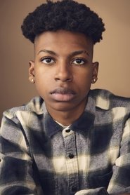 Jordan Aaron Hall portrait