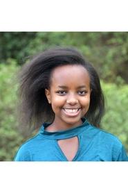 Stycie Waweru portrait