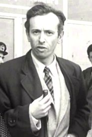 Carlo Mazzarella portrait