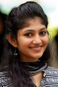 Drishya Raghunath portrait