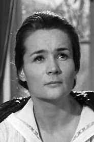 Zinaida Slavina portrait