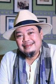 Mamat Khalid portrait