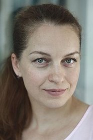 Alla Samoilenko portrait