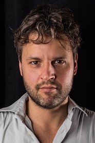 Eric Violette portrait