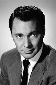Barry Sullivan portrait