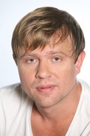 Vadim Rakitin portrait