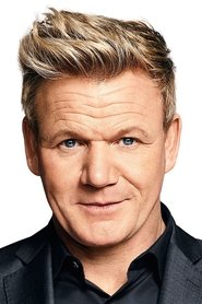 Gordon Ramsay portrait