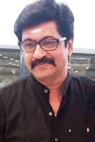 Jeeva Ravi portrait
