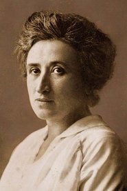 Rosa Luxemburg portrait