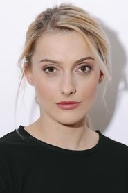 Emilija Micevska-Trajkovikj portrait
