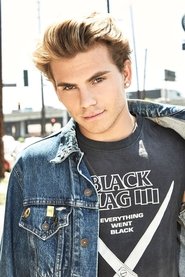 Jordi Whitworth portrait