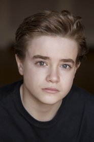 Jack Hollington portrait
