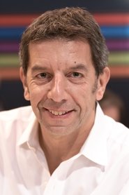 Michel Cymes portrait