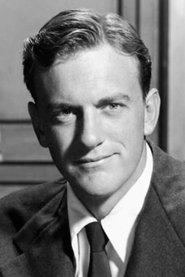 James Arness portrait