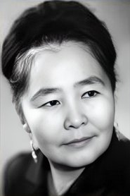 Kara-Kys Munzuk portrait