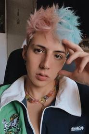 Alex Casas portrait