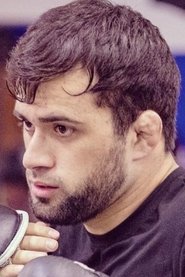 Shamil Gasanov portrait