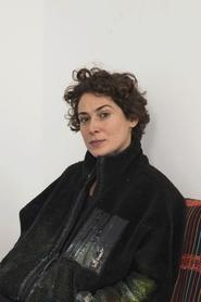 Rosalind Nashashibi portrait