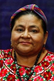 Rigoberta Menchú portrait