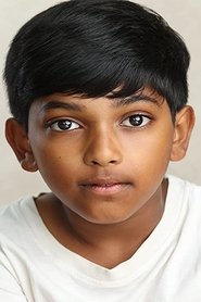 Rishi Kuppa portrait