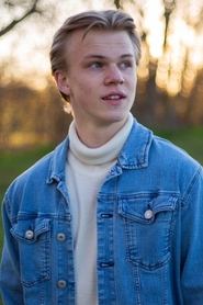 Nikolaj Nording-Grooss portrait