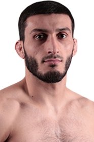 Magomedrasul Gasanov portrait