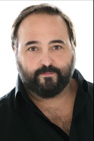 Manuel Gancedo portrait