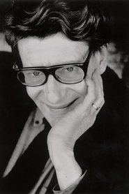 Yves Saint Laurent portrait