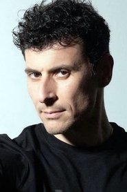 Dimitris Pelekis portrait