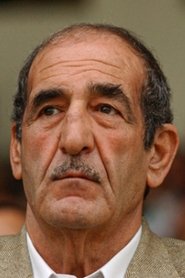 Mohamed Lefkir portrait
