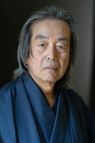 Toshi Toda portrait
