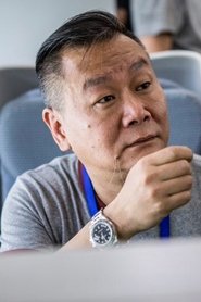 Aman Chang Man portrait