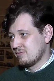 Stanislav Svetlov portrait