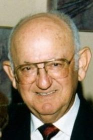 Earle Hagen portrait