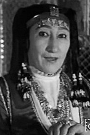 Gulrano Khakimova portrait