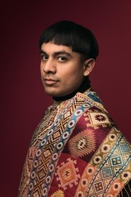 Ricardo Peralta portrait