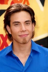 Apolo Ohno portrait