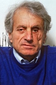 Iannis Xenakis portrait