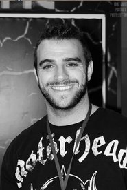 Mike Jaret portrait