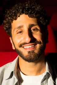 Dylan Taher portrait
