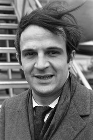 François Truffaut portrait